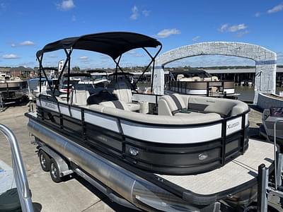 BOATZON | Xcursion Pontoons 243 RFX 2023