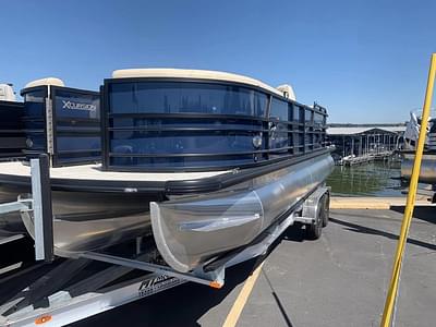 BOATZON | Xcursion Pontoons 243 RFX 2023