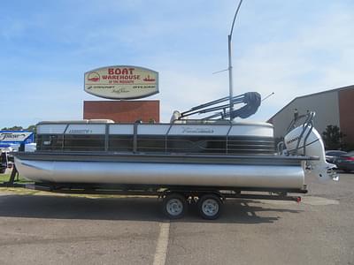 BOATZON | Xcursion Pontoons 245 RFX 2020