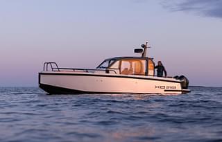 BOATZON | XO Boats DFNDR 9 2024