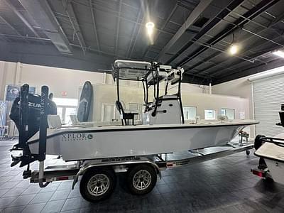 BOATZON | Xplor Boatworks, LLC X24 Andros 2024