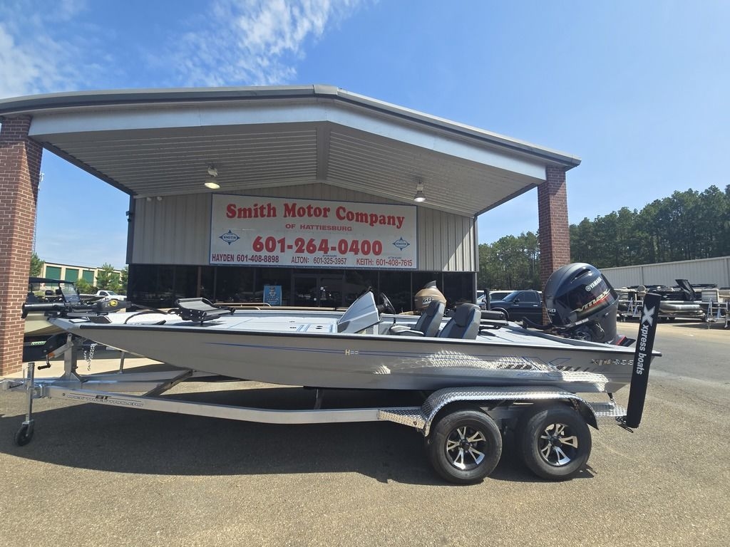 2025 Xpress Boats H20C - Sold Boat