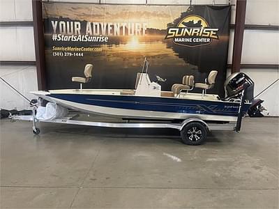 BOATZON | Xpress H20B WYamaha 115 SHO 2024