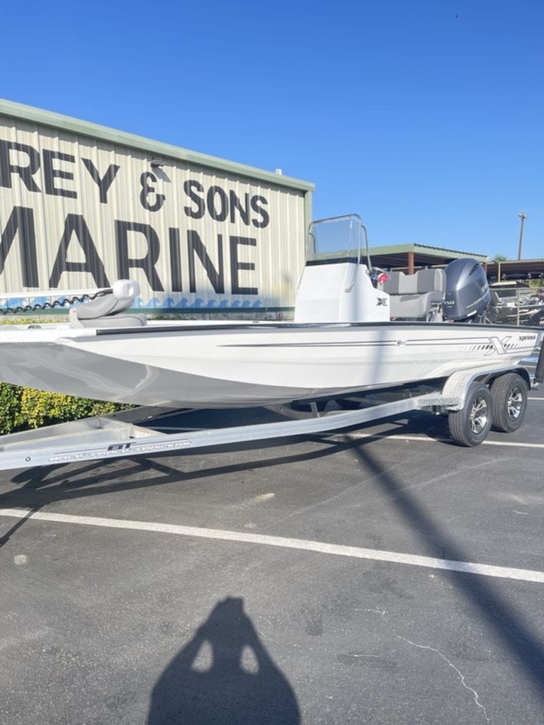 New⭕️2,500円OFF◎Volan ハチェット type-H2◎10 New XPRESS H210 BAY 2025 for sale in granbury, Texas - Boatzon.com