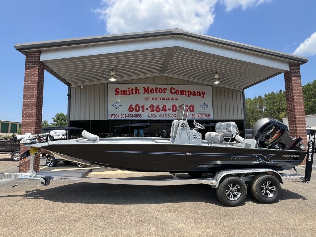 2025 Xpress H22 - Sold Boat