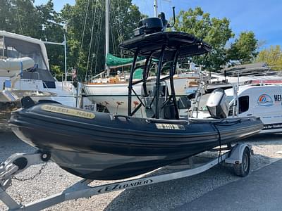 BOATZON | XS 650 SPORT RIB 2017