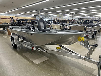 BOATZON | Xtreme Boats 1654SS Tunnel 2024