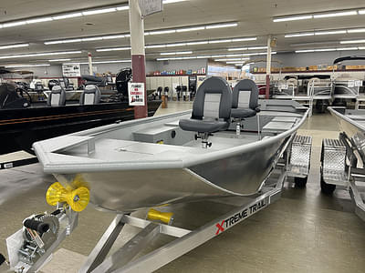 BOATZON | Xtreme Boats Brute 1654 SS Tunnel 2024