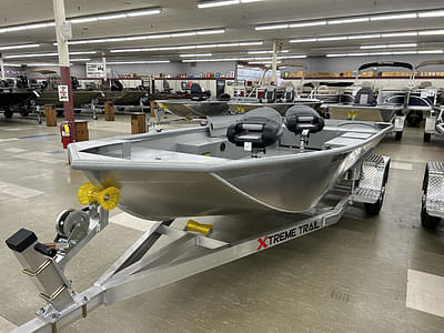 BOATZON | Xtreme Boats Brute 1654SS 2024