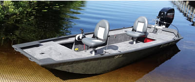 BOATZON | Xtreme Boats River Skiff 1542 SS 2024