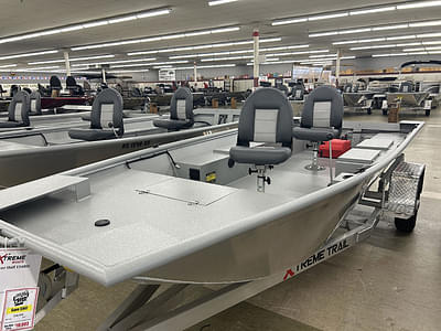 BOATZON | Xtreme Boats River Skiff 1548 SS 2024