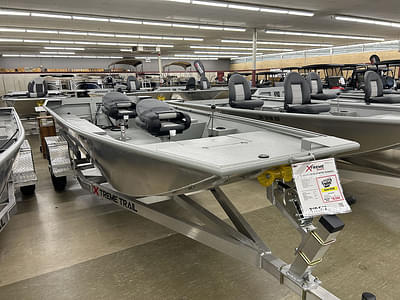 BOATZON | Xtreme Boats River Skiff 1548SS TUNNEL 2025