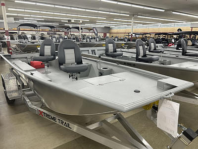 BOATZON | Xtreme Boats River Skiff 1648SS 2024