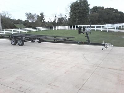 BOATZON | Yacht Club Trailers Steel Deluxe Series PB2450T 2023