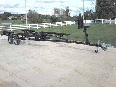 BOATZON | Yacht Club Trailers Steel Economy Series P2035T 2023