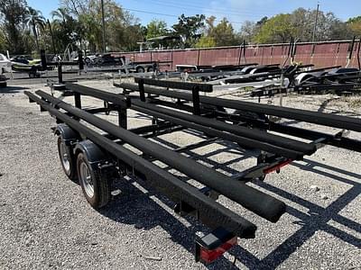 BOATZON | Yacht Club Trailers Steel Economy Series P2235T 2020