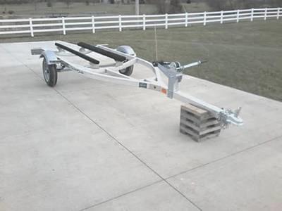 BOATZON | Yacht Club Trailers Watercraft Aluminum WCA112 2023