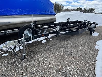 BOATZON | Yacht Club Trailers Watercraft Steel WC456T 2020