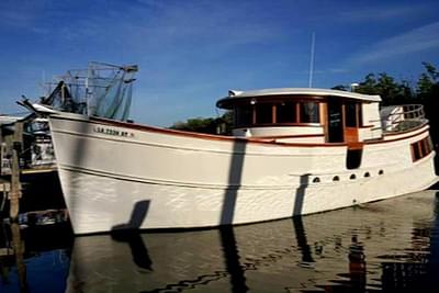 BOATZON | 2008 Custom Yacht Trawler