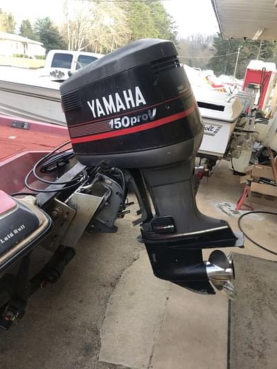 BOATZON | Yamaha 150 Pro V ProV150LD 1990