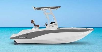 BOATZON | Yamaha 190 FSH SPORT 2025