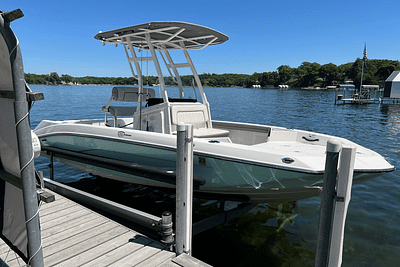 BOATZON | Yamaha 195 FISH SPORT 2020