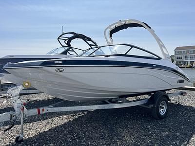 BOATZON | YAMAHA 195S 2025