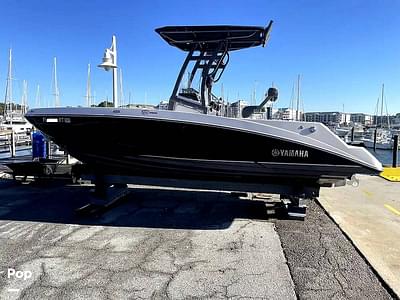 BOATZON | Yamaha 210 FSH Sport