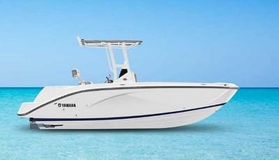 BOATZON | Yamaha 220 FSH Sport 2024