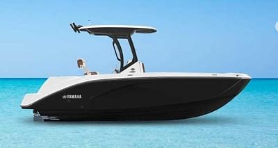 BOATZON | Yamaha 222 FSH Sport E 2024