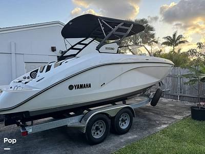 BOATZON | Yamaha 222 SD