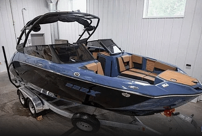 BOATZON | Yamaha 222 XD Jet Boat Surf