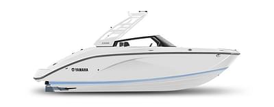 BOATZON | Yamaha 222S 4STARWHITEGALVANIZ 2024