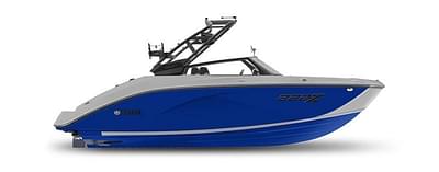 BOATZON | Yamaha 222S 4STARYACHT BLUEGAL 2024