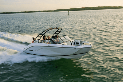 BOATZON | Yamaha 222SD 2024