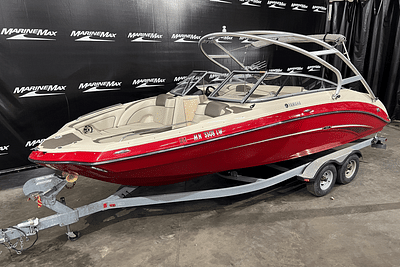 BOATZON | Yamaha 242 LIMITED S 2014