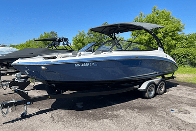 BOATZON | Yamaha 242 LIMITED S 2018