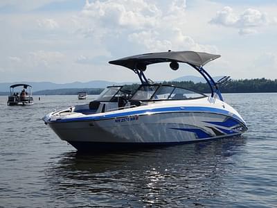 BOATZON | Yamaha 242 X 2020