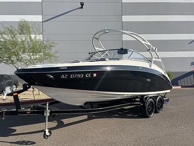 BOATZON | Yamaha 242S 2010