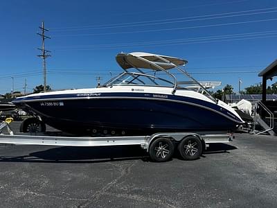 BOATZON | Yamaha 24FT 242 Limited S 2013