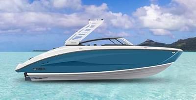 BOATZON | Yamaha 252S 2024