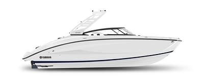 BOATZON | Yamaha 252S 4STARWHITEPAINTED 2025 BOATZON | Yamaha 252S 4STARWHITEPAINTED 2025