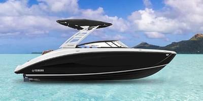 BOATZON | Yamaha 252SE 2024