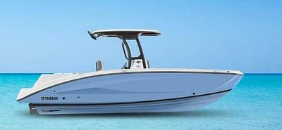 BOATZON | Yamaha 255 FSH Sport E 2024