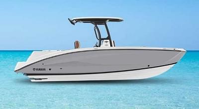 BOATZON | Yamaha 255 FSH Sport H 2024