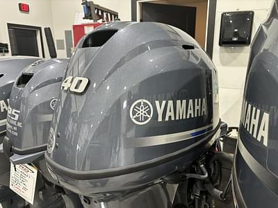 BOATZON | Yamaha 40HP 2021