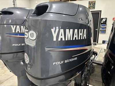 BOATZON | Yamaha 50HP 2007