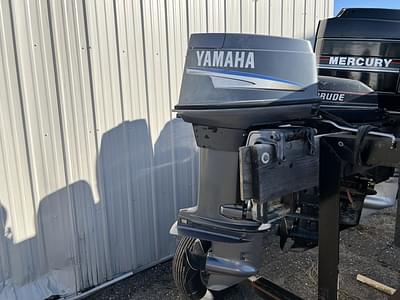 BOATZON | Yamaha 50TLRA Outboard Engine 2002