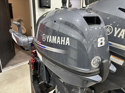 BOATZON | Yamaha 8HP Tiller 2020