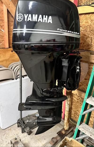 BOATZON | Yamaha 90hp Outboard Motor